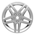 17" x 6.5" Pontiac Grand Prix 2005 2006 2007 2008 Factory OEM Wheel Rim 6589