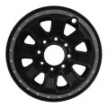17" x 8.5" Ford Bronco 2022 2023 2024 2025 Factory OEM Wheel Rim 71