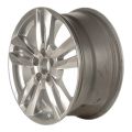 17" x 8" Volvo S60 2011 2012 2013 Factory OEM Wheel Rim 70369