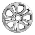 20" x 9" Chevrolet Pickup Chevy Silverado 1500 Factory OEM Wheel Rim 95417