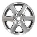 18" x 7" Jeep Renegade 2019-2023 Factory OEM Wheel Rim 47