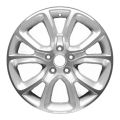 18" x 7" Chrysler 200 Sedan 2012 2013 2014 Factory OEM Wheel Rim 2435