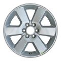 17" x 7.5" Nissan Pathfinder 2008-2012 Factory OEM Wheel Rim 62496