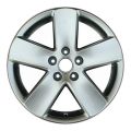 17" x 7.5" Volkswagen Passat 2006-2010 Factory OEM Wheel Rim 69827