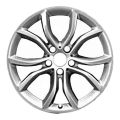 19" x 9" BMW X6 2015-2019 Factory OEM Wheel Rim 86262
