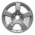 20" x 8.5" Chevrolet Pickup Chevy Silverado 2003-2007 Factory OEM Wheel Rim 5243