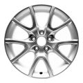 17" x 7.5" Dodge Dart 2013 2014 2015 2016 Factory OEM Wheel Rim 2445