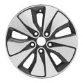 16" x 6.5" Kia Optima 2017 2018 2019 Factory OEM Wheel Rim 85