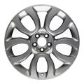 17" x 7" FIAT 500 L 2014-2019 Factory OEM Wheel Rim 61672