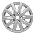 18" x 8" Porsche Cayenne 2011 2012 2013 Factory OEM Wheel Rim 72