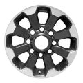 17" x 8" Ram Pickup-Ram-2500 2017-2024 Factory OEM Wheel Rim 2599