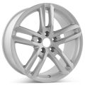 18" x 8" Audi A6 2012 Factory OEM Wheel Rim 58894