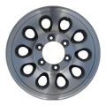 15" x 6" Dodge D50 Pickup Raider 1987-1991 Factory OEM Wheel Rim 65680