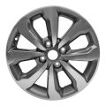 15" x 5.5" Kia Rio Hatchback Rio Sedan 2021-2023 Factory OEM Wheel Rim 95300