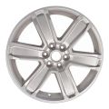 20" x 8" Cadillac Xt5 Xt6 2017 2018 2019 2020 Factory OEM Wheel Rim 49
