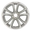 17" x 8" Volkswagen Cc 2009 2010 2011 2016 2017 Factory OEM Wheel Rim 63