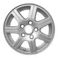 16" x 6.5" Chrysler Town And Country 2008-2012 Factory OEM Wheel Rim 2400