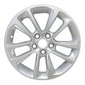17" x 7.5" Chevrolet Trailblazer 2024 2025 2026 Factory OEM Wheel Rim 77