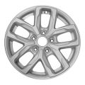 17" x 7.5" Jeep Gladiator Wrangler Jl 2021 2022 2023 Factory OEM Wheel Rim 66