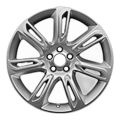 19" x 8" Land_Rover Range Rover Evoque 2016-2019 Factory OEM Wheel Rim 72274