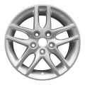 16" x 6.5" Ford Fusion 2010 2011 2012 Factory OEM Wheel Rim 3798