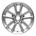 17" x 6.5" Dodge Caravan Journey 2011-2020 Factory OEM Wheel Rim 2399
