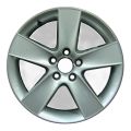 17" x 7.5" Saab 9-3 2006-2011 Factory OEM Wheel Rim 68238