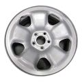 17" x 7" Jeep Cherokee 2014-2022 Factory OEM Wheel Rim 9128