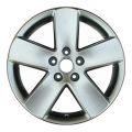 17" x 7.5" Volkswagen Passat 2006-2010 Factory OEM Wheel Rim 69827