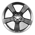 20" x 9" Chevrolet Camaro 2010 2011 2012 2013 Factory OEM Wheel Rim 5446