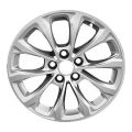 18" x 8.5" Cadillac Ct5 2020-2024 Factory OEM Wheel Rim 4837