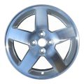 16" x 6" Chevrolet Cobalt 2005 2006 Factory OEM Wheel Rim 5214