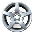 17" x 8.5" Mercedes Slk350 2005-2008 Factory OEM Wheel Rim 65356
