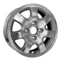 Open Box 15" x 6" Honda Accord Coupe 2001-2002 Factory OEM Wheel Rim 63838