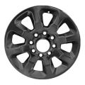 20" x 8" Ram Pickup-Ram-2500 2019-2024 Factory OEM Wheel Rim 2698