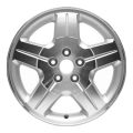 17" x 6.5" Dodge Caliber 2007 2008 2009 Factory OEM Wheel Rim 2287