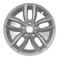 17" x 7" MINI Countryman Paceman 2011-2017 Factory OEM Wheel Rim 71488