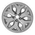17" x 7" Subaru Forester 2019-2024 Factory OEM Wheel Rim 68866