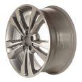 18" x 8.5" Mercedes E350 2014 2015 2016 Factory OEM Wheel Rim 85397