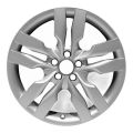 19" x 9" Audi A6 S6 2007-2011 Factory OEM Wheel Rim 58815
