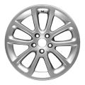 18" x 7.5" Ford Fusion 2008 2009 2010 Factory OEM Wheel Rim 3705