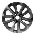 Open Box 18" x 8" Honda Accord Coupe 2013-2015 Factory OEM Wheel Rim 64048