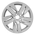 18" x 8" Volkswagen Atlas 2021 Factory OEM Wheel Rim 96962