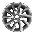 17" x 7" Volvo S60 V60 2011-2015 Factory OEM Wheel Rim 97314