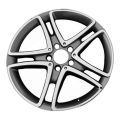 18" x 8" Mercedes S550 2013 Factory OEM Wheel Rim 85506