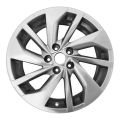 18" x 7" Nissan Rogue Rogue Select 2014 2015 2016 Factory OEM Wheel Rim 62619