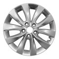 17" x 7" Kia Optima 2016 2017 2018 Factory OEM Wheel Rim 74731