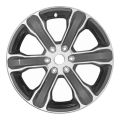 20" x 9" Jeep Grand Wagoneer Grand Wagoneer L 2022-2025 Factory OEM Wheel Rim 55
