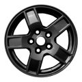 17" x 7.5" Jeep Grand Cherokee 2005 2006 2007 Factory OEM Wheel Rim 9053