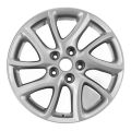 17" x 7" Mazda Mazda 3 Mazda 3 Sport 2012 2013 Factory OEM Wheel Rim 64947